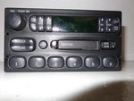 1998-2003 Ranger F150 F250 F350 Van Am/fm Car Radio Stereo Tape Cassette Player. Fixed Price $99.95.