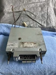 Vintage Bowman Bm 1335 Am/fm Cassette Car Stereo Player. Fixed Price $51.99.