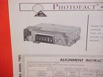 1967 Ford Pickup Truck F-100 250 350 Flareside Styleside Am Radio Service Manual. Fixed Price $19.99.