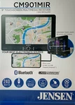 New Jensen CM901MIR 1-DIN Digital Media Car Stereo W/ 9" Lcd, Bluetooth. Fixed Price $178.00.