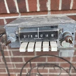 Sapphire Am Radio Vw 4TMV 175442 Working Condition Unknown. Fixed Price $50.00.