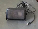 Motorola External Speaker SSN4005A W/ Bracket Two Way Radio Cb Ham. Fixed Price $10.00.