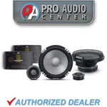 R2-S652 Alpine R-series 6.5" High-resolution Pro 2-WAY Component Speaker Set. Fixed Price $499.95.