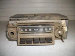 Delco Am Radio 986099 Buttons Chevrolet Impala Belair Car Untested. Fixed Price $45.00.