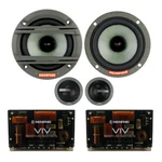 Memphis Audio VIV35CV2 Six Five Series 3-1/2" 2-WAY Component Speakers Set New. Fixed Price $349.95.