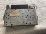 1968 Oldsmobile Toronado 98 88 Convertible Am-fm Mplx Box 7303153. Fixed Price $60.00.