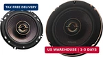 Kenwood KFC-653 6-1/2" 2-WAY Concert Series Car Speakers 320W Power, Poly. Fixed Price $143.74.