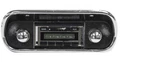 1967 1968 69 70 72 73 Mustang Usa 230 Radio Custom Fit Am/fm Aux Vintage. Fixed Price $239.00.