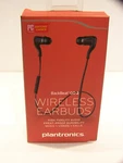 Plantronics Backbeat Go 2 88600-60 Bluetooth Stereo Wireless Headset Earbuds Blk. Fixed Price $89.97.