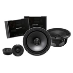 Open Box Alpine Status HDZ-653S Hi-res 6.5 3-WAY Slim-fit Component Speaker Set. Fixed Price $719.96.
