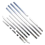 14PC. Luxury Fx Chrome 1' Straight Accent Trim Fit For 2010-2014 Cadillac Cts. Fixed Price $169.95.