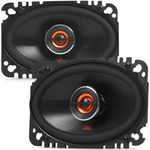 Jbl GX6428 80W Rms 4X6" Series Way Coaxial 2.3-OHM Speakers. Fixed Price $64.95.