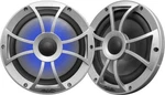 Wet Sounds Recon S-rgb 8" Speakers, Silver Open Grille,. Fixed Price $247.37.
