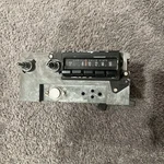 1971-74 Mopar B-body Am Radio Dodge Charger Super Bee Plymouth Road Runner Gtx. Fixed Price $56.00.