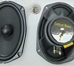 Critical Mass 6X9 Speaker, Pair, High-end Audio Equipment Oem Box Inc.. Fixed Price $568.99.