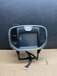 2011-2014 Chrysler 300 Dash A/c Climate Control Screen Radio Bezel Oem Y2440 Dg. Fixed Price $67.49.