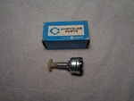 Nos Mopar Aftermarket 1960'S Push Pull On Off Switch. Fixed Price $39.00.