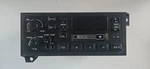 1994-01 Dodge Ram Caravan Chrysler Jeep Fm Cassette Radio Oem P04858556AD. Fixed Price $99.00.