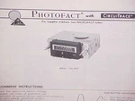 1978 Boman Astrosonix Car 8-TRACK Tape Player/am-fm Radio Service Manual 294-8PB. Fixed Price $20.99.