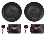 Pair Sundown Audio SA-6.5CS V.3 6.5" 125W Car Component Speakers+tweeters. Fixed Price $294.99.