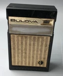 Vintage Bulova Scout 6 Transistor Radio Nice. Fixed Price $45.00.
