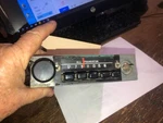 Early Vw Rabbit Stock Radio Head Unit 75-80 MK1 Motorola Genuine. Fixed Price $50.00.