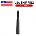 Car Antenna Bullet Style Replacement Fit Ford Dodge Truck Black. Fixed Price $5.25.
