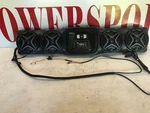 L5F Ssv Works Honda Pioneer Overhead Stereo System WP3-PN304A WP3-PN3O4A 63-4707. Fixed Price $749.49.