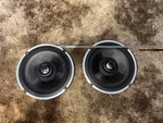 Arc Audio Moto 602 6.5IN Coaxial Car Speakers Pair. Fixed Price $265.00.