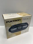Sealed Fultron Power Jam 9741 Two Way Car Speakers. Fixed Price $50.00.