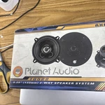 Two Planet Audio TQ522 2-WAY 5.25IN. Car Speakers. Fixed Price $30.00.