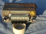 1961 1962 Ford Am Radio. Fixed Price $40.00.