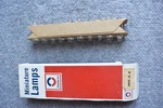 Vintage Nos Box 10 Delco Gm Original Equipment Light Bulb Lamp L562. Fixed Price $23.04.