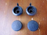 1984 Volvo 240 260 - Am Fm Radio Knobs. Fixed Price $59.00.