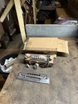 New Nos Ford Mercury Motorola Tube Radio Control Head Auto Car Parts Box Usa. Fixed Price $99.99.