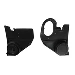 Retrosound Kick Panels For 1973-85 Chevrolet Truck With Std Speakers. Fixed Price $179.99.
