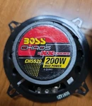 2X Boss CH6500 Audio System Chaos Exxtreme 6.5" Speakers 2-WAY 200W Truck Car. Fixed Price $24.95.