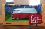 Volkswagen Typeii Bus Stereo Speaker Radio Zumreed Retro Vw Van Light Horn Jp. Fixed Price $205.84.