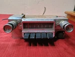 Vintage Ford Mustang Car Radio Fomoco 28-14675-8 Untested Parts Repair. Fixed Price $99.99.