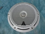 Jl Audio Marine M770-CCX-CG-WH *bad Tweeter*. Fixed Price $99.00.