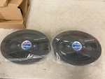 Scosche HD6904SD 6X9" 4-WAY 300W Max 75W Rms Car Speakers Lot Of 2 New. Fixed Price $29.99.