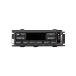 For Lincoln Navigator 1999-2002 Climate Control Module Black Housing 8 Pin Count. Fixed Price $565.43.