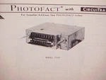 1977 Craig Auto Car Stereo Cassette Tape Player/am-fm Radio Service Manual 3516. Fixed Price $20.99.