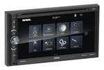 Ssl DD695B Double-din, Dvd Player 6.75" Touchscreen Bluetooth. Fixed Price $271.46.