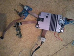 Gm Delco 1980S Amplifier Board With Volume , Tuning Control DM-165. Fixed Price $60.00.