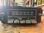 1970S Am Fm Stereo Radio GM1 Delco Chevelle Ss Pontiac Gto Chevy Impala. Fixed Price $99.00.
