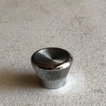 1968-72 Pontiac Radio Knob, 9786796, Oem. Fixed Price $12.50.