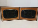 Vintage Jensen Triaxial 3-WAY Speakers Boxes 20 Oz Made Usa. Fixed Price $289.00.