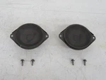1987 - 1993 Ford Mustang Front Dash Speaker Set Lh Rh With Screws Oem #701. Fixed Price $39.69.