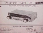 1967 1969 Ford Truck W Series Bronco Am Radio Service Shop Manual Brochure. Fixed Price $19.99.